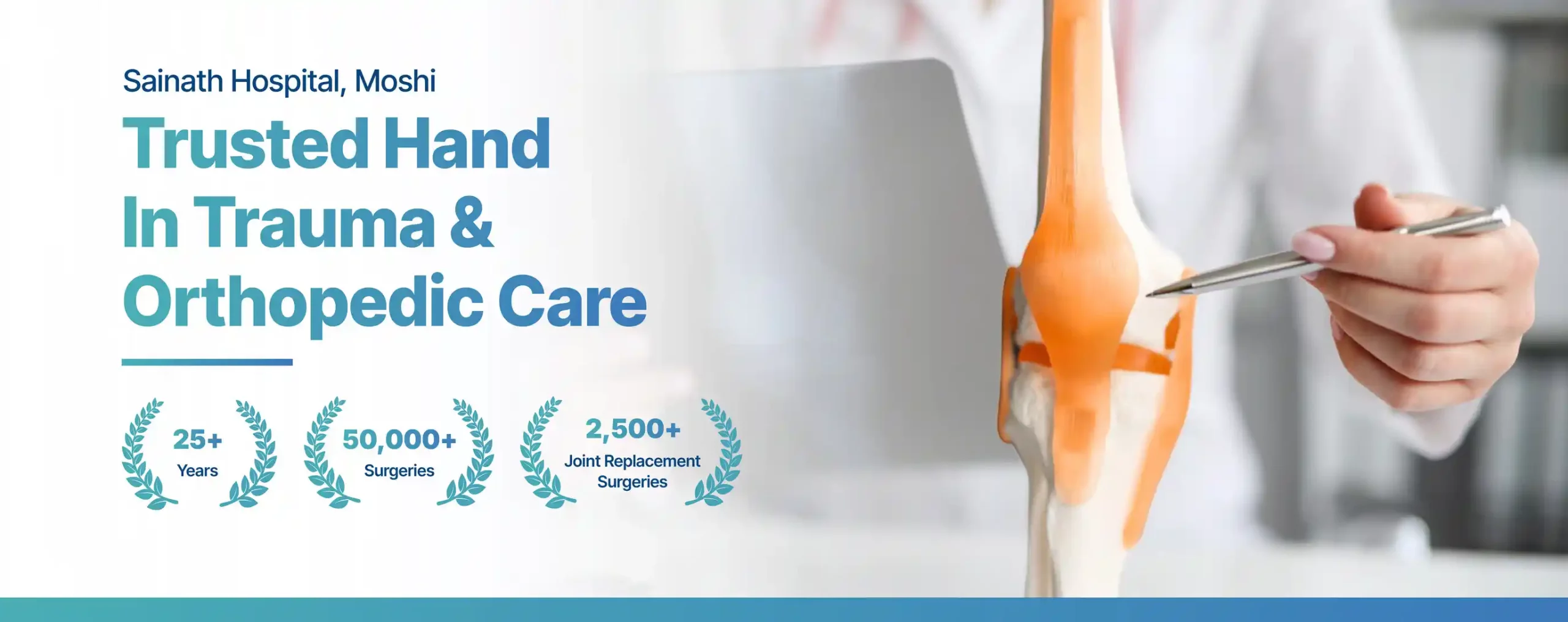 Sainath Hospital - Best hospital in Pune Moshi