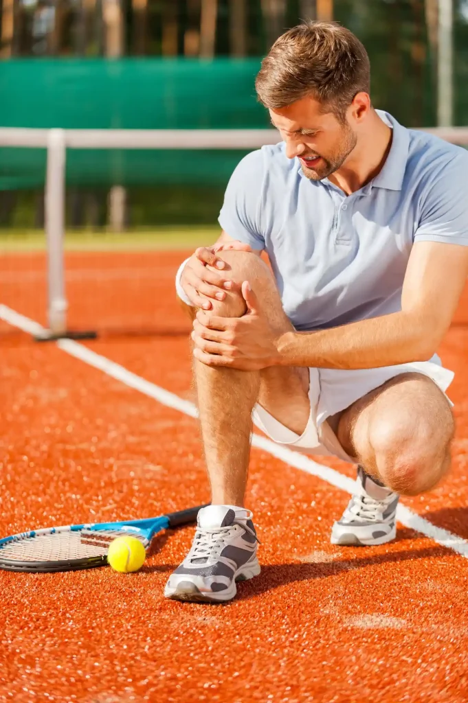 Sports injury