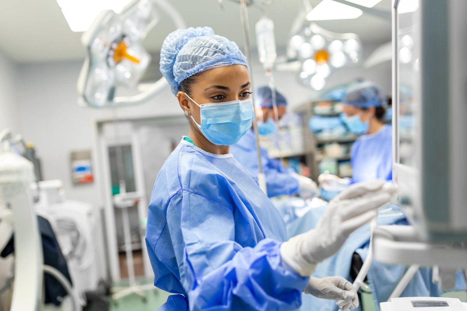 Operation-theatre-Sainath-hospital-Moshi